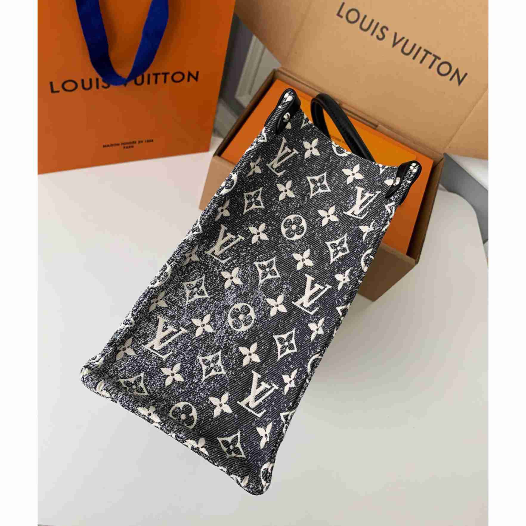 Louis Vuitton OnTheGo MM(35-27-14cm) - EUR FASHION
