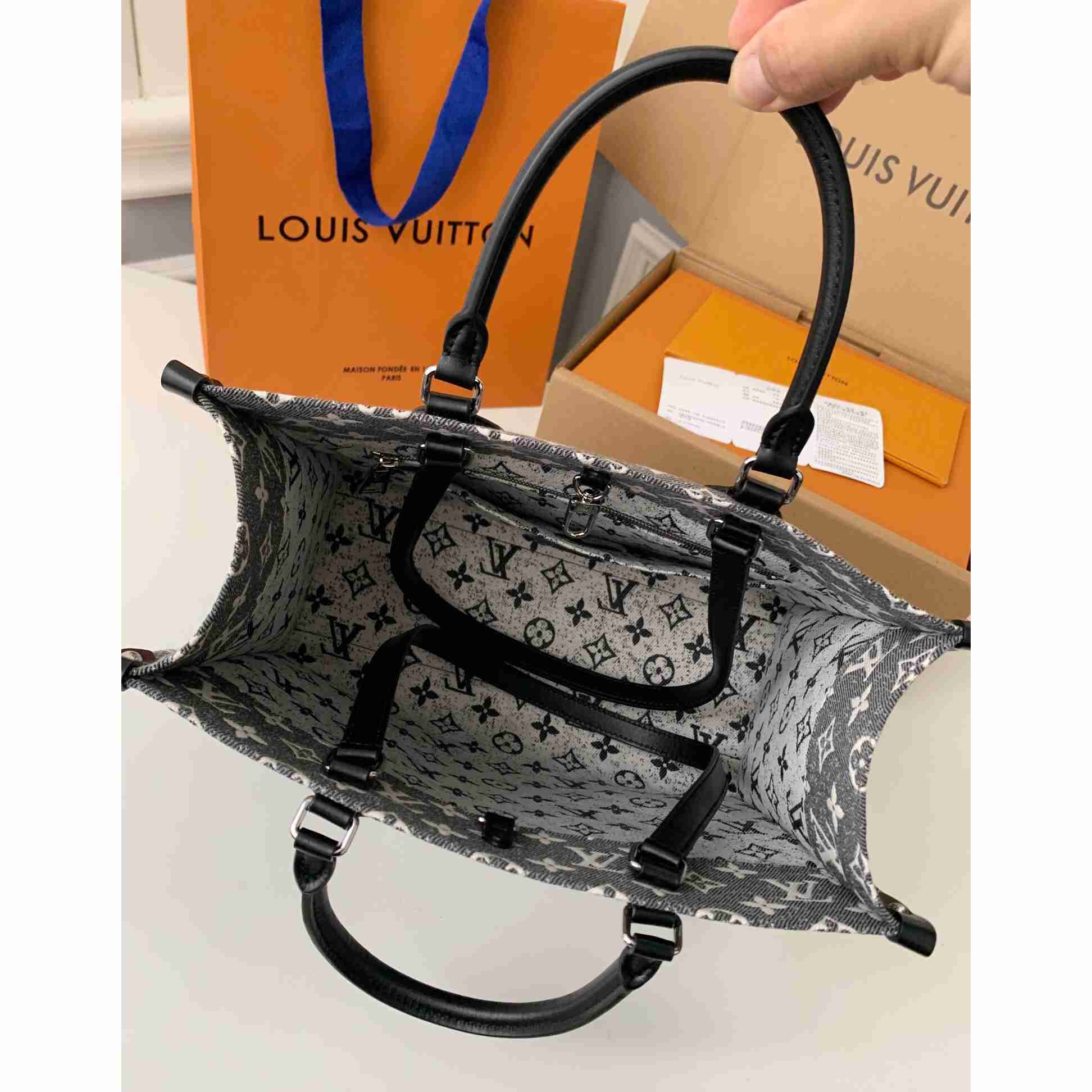 Louis Vuitton OnTheGo MM(35-27-14cm) - EUR FASHION