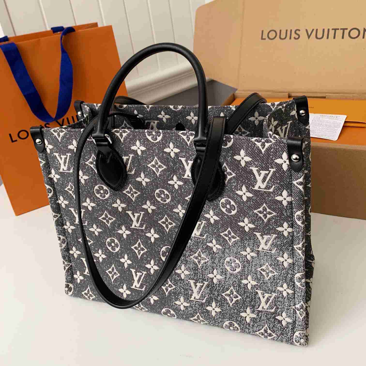 Louis Vuitton OnTheGo MM(35-27-14cm) - EUR FASHION