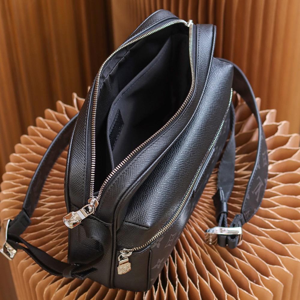  Louis Vuitton Outdoor Messenger(29.5-20-10.5cm)   M30233 - EUR FASHION
