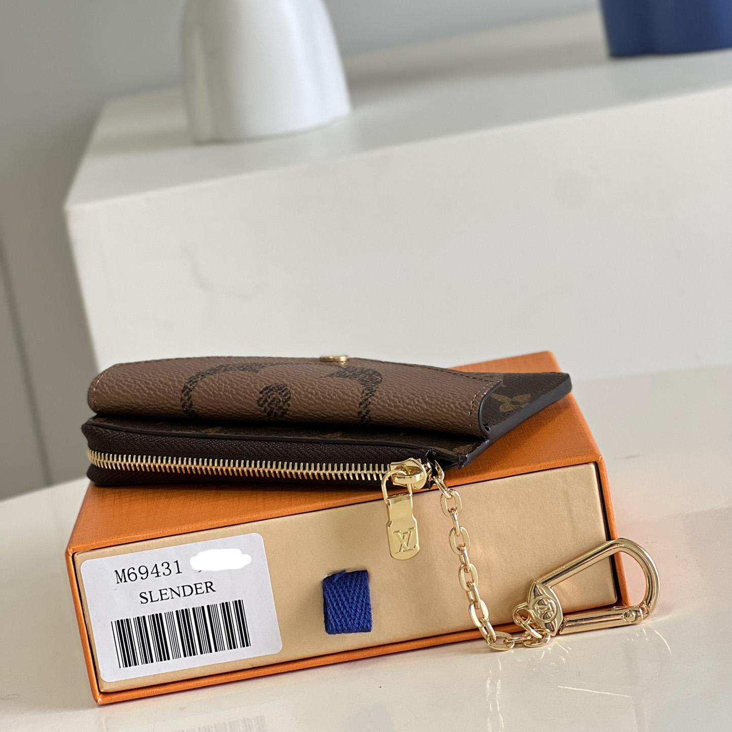 Louis Vuitton  Card Holder Recto Verso(13-9.5-2.5cm)  M81303 - EUR FASHION