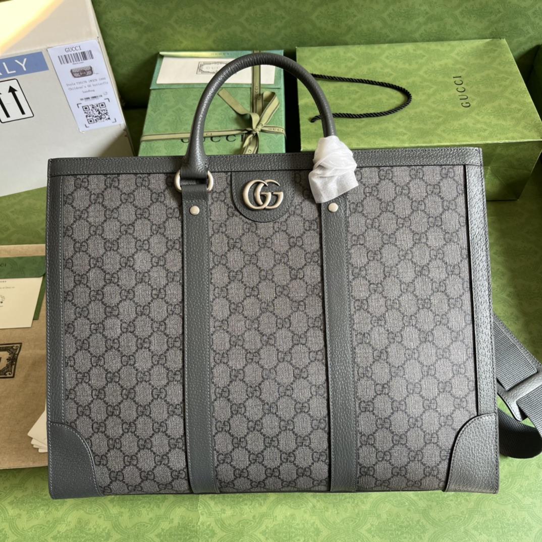 Gucci Ophidia Large Tote Bag(43-35-18.5CM)   - EUR FASHION