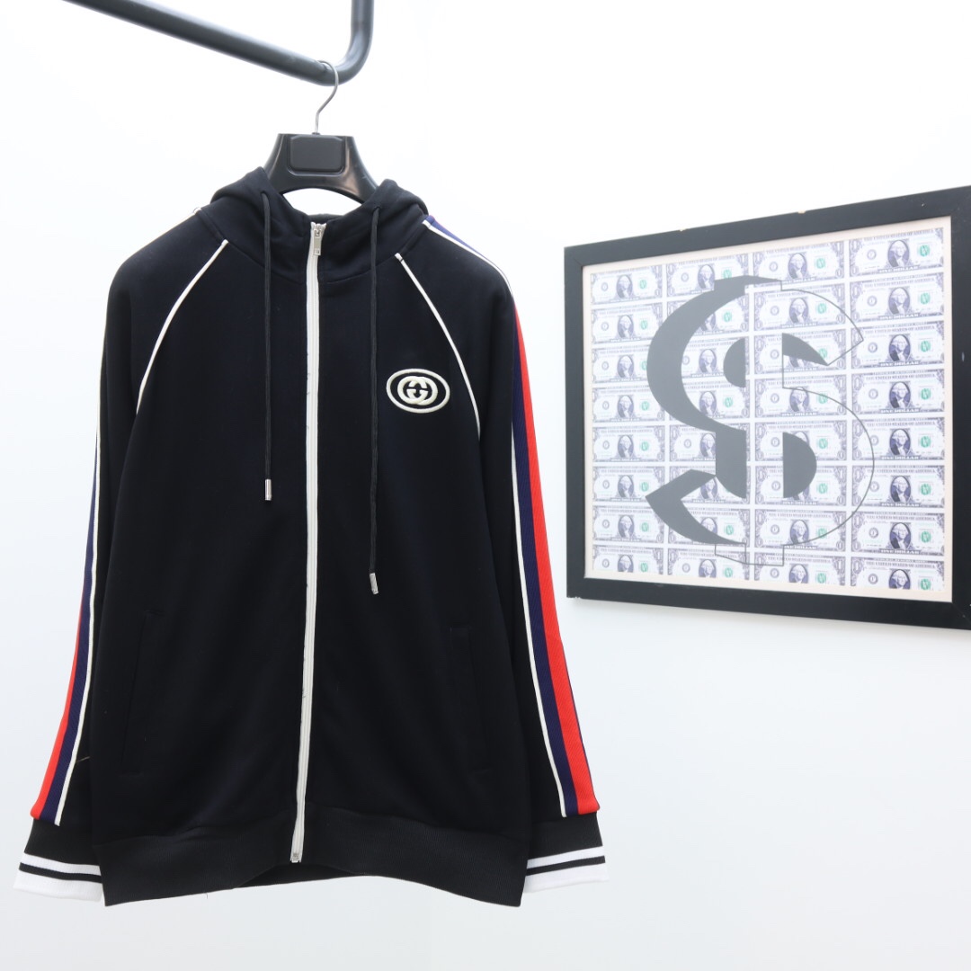 Gucci Zip Jacket & Jogging Pants - EUR FASHION
