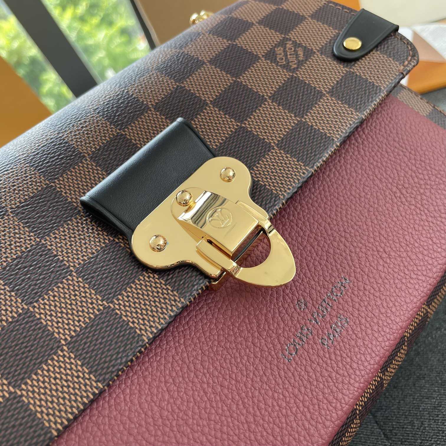 Louis Vuitton Vavin PM Chain Bag(25-18-10cm)   N40109 - EUR FASHION
