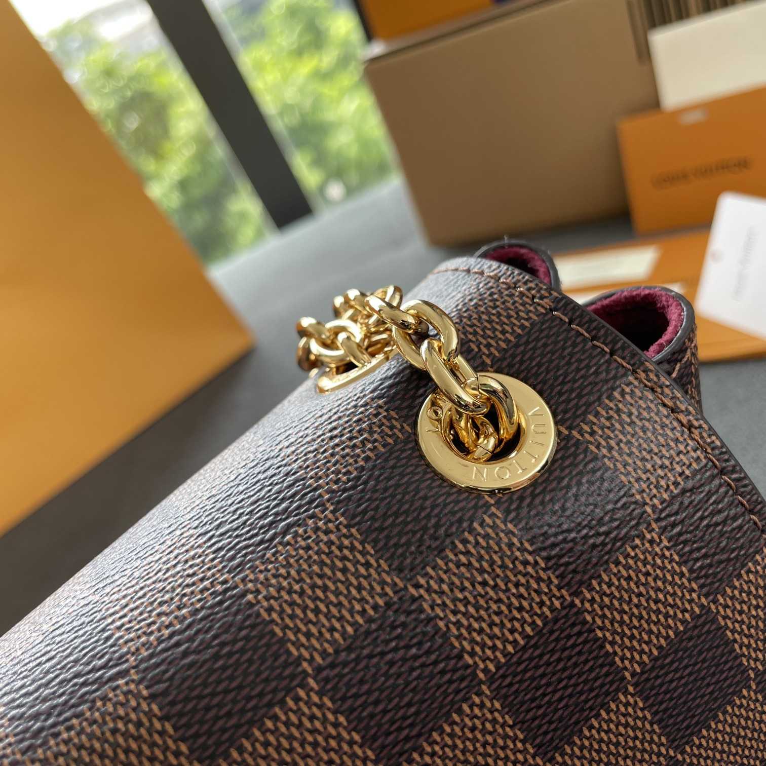 Louis Vuitton Vavin PM Chain Bag(25-18-10cm)   N40109 - EUR FASHION