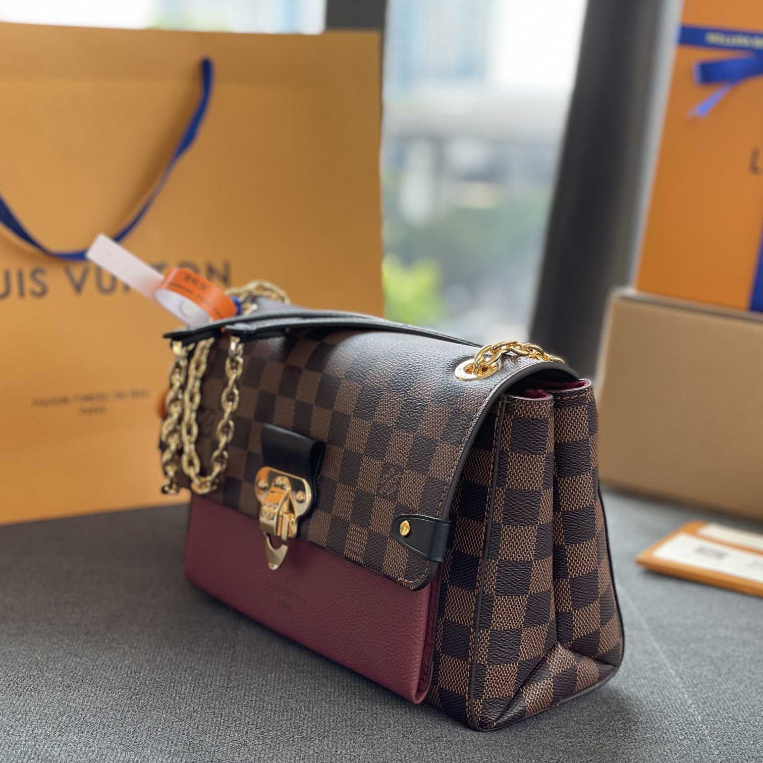 Louis Vuitton Vavin PM Chain Bag(25-18-10cm)   N40109 - EUR FASHION