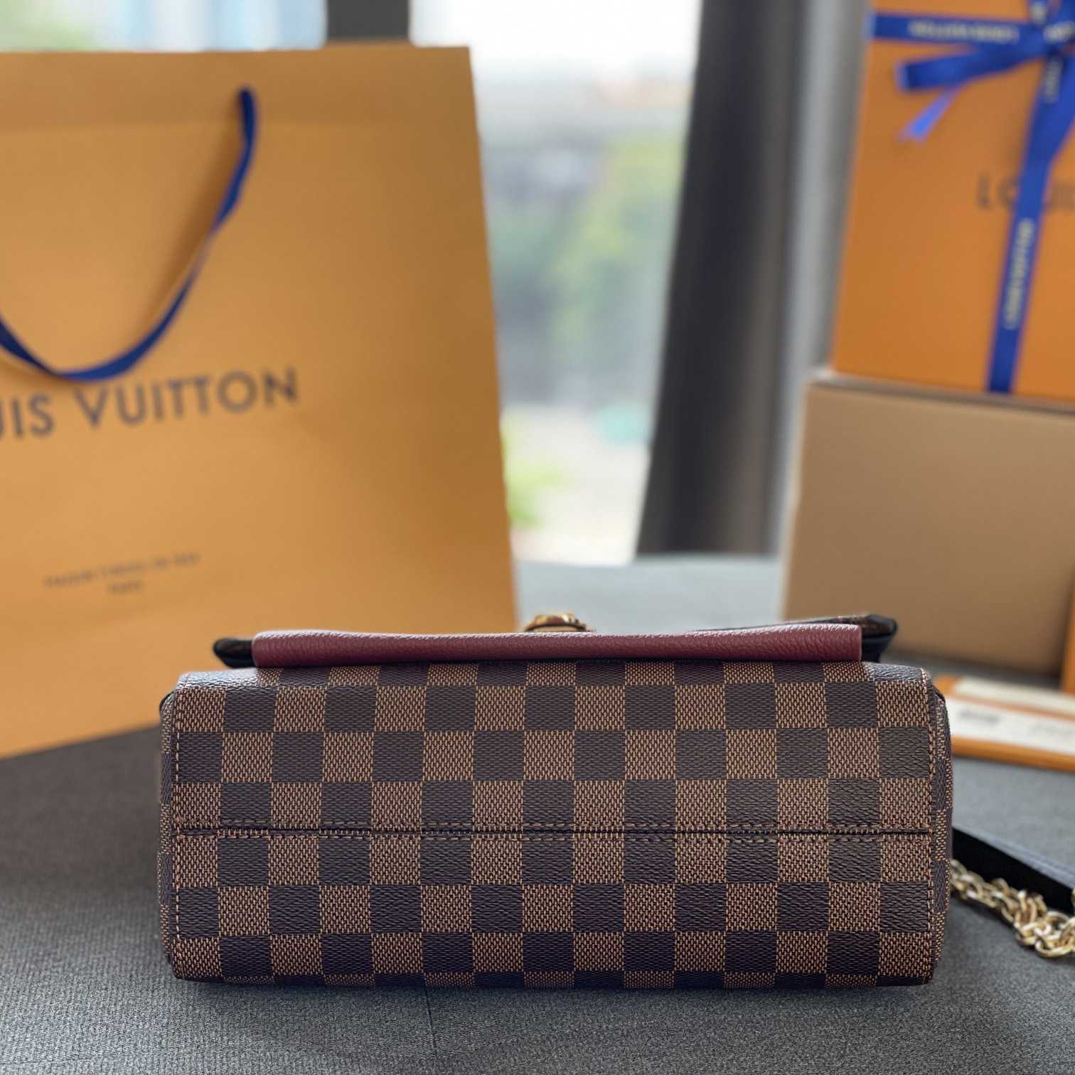 Louis Vuitton Vavin PM Chain Bag(25-18-10cm)   N40109 - EUR FASHION