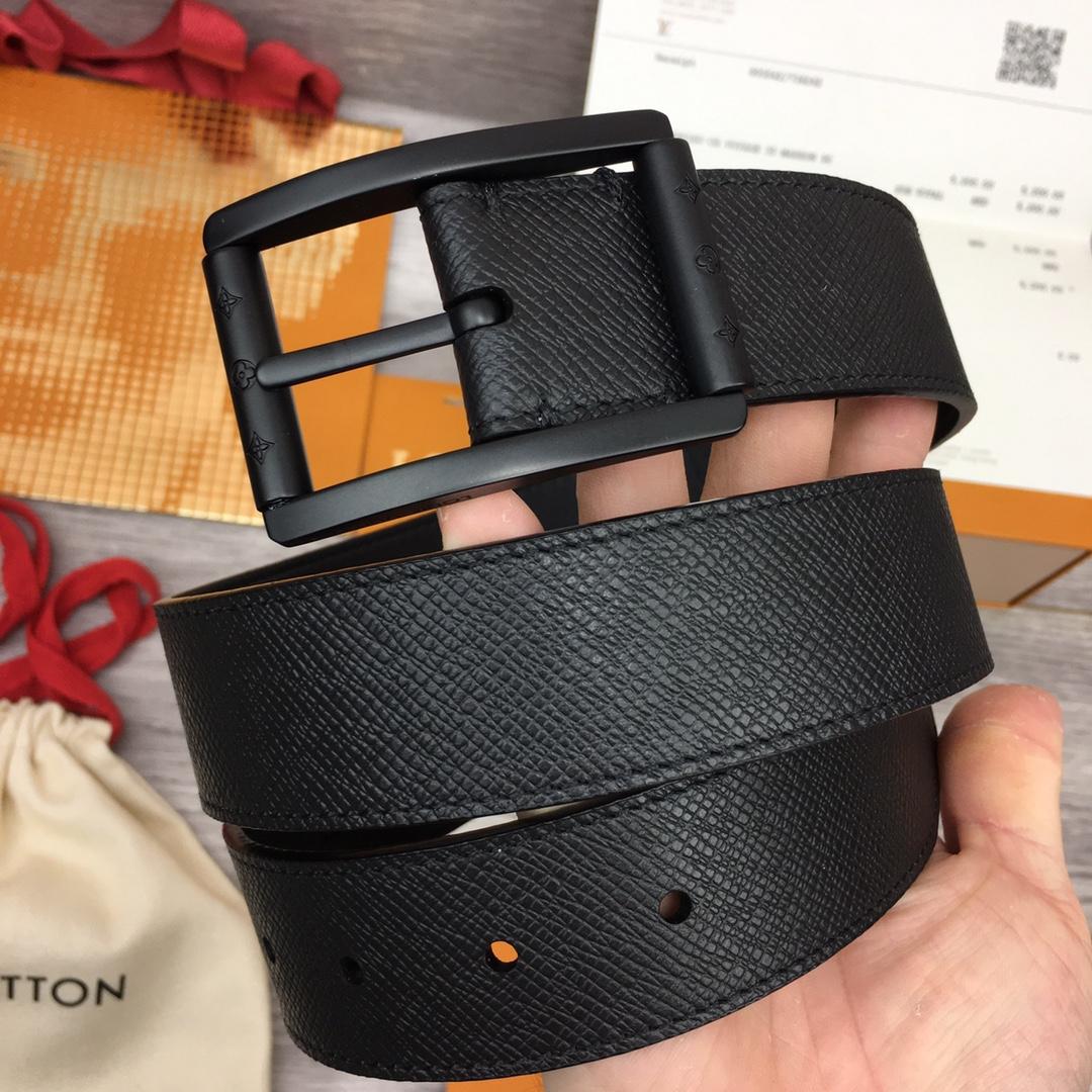 Louis Vuitton 35mm Belt - EUR FASHION