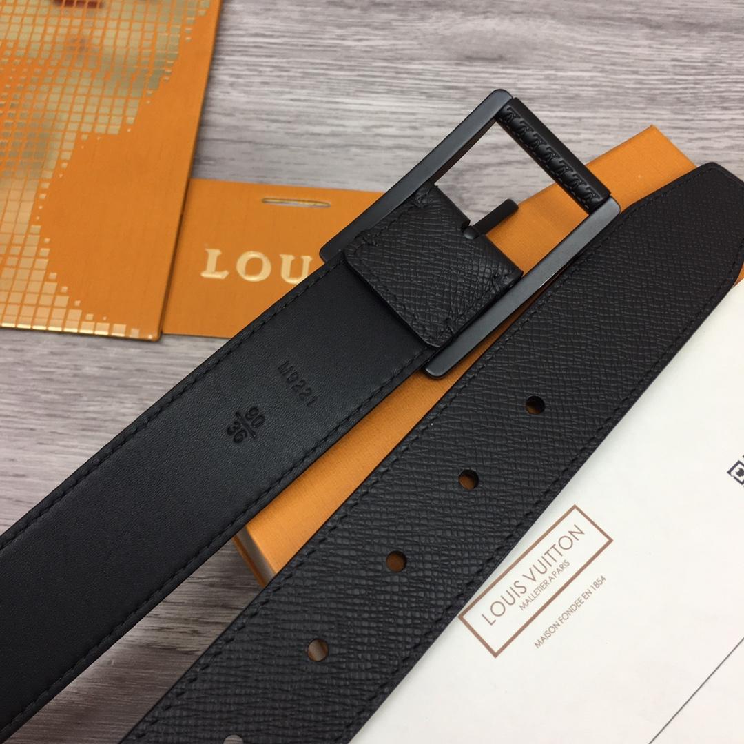Louis Vuitton 35mm Belt - EUR FASHION