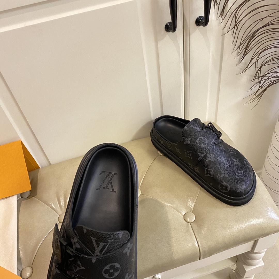 Louis Vuitton LV Easy Mule    1A8WIP - EUR FASHION