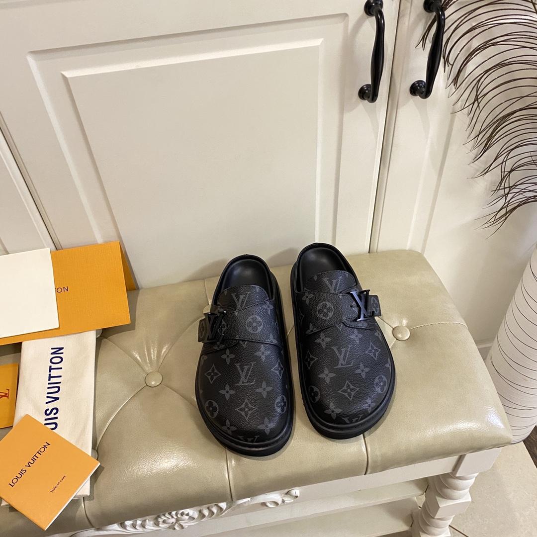 Louis Vuitton LV Easy Mule    1A8WIP - EUR FASHION