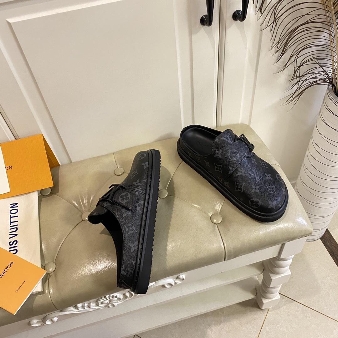 Louis Vuitton LV Easy Mule    1A8WIP - EUR FASHION