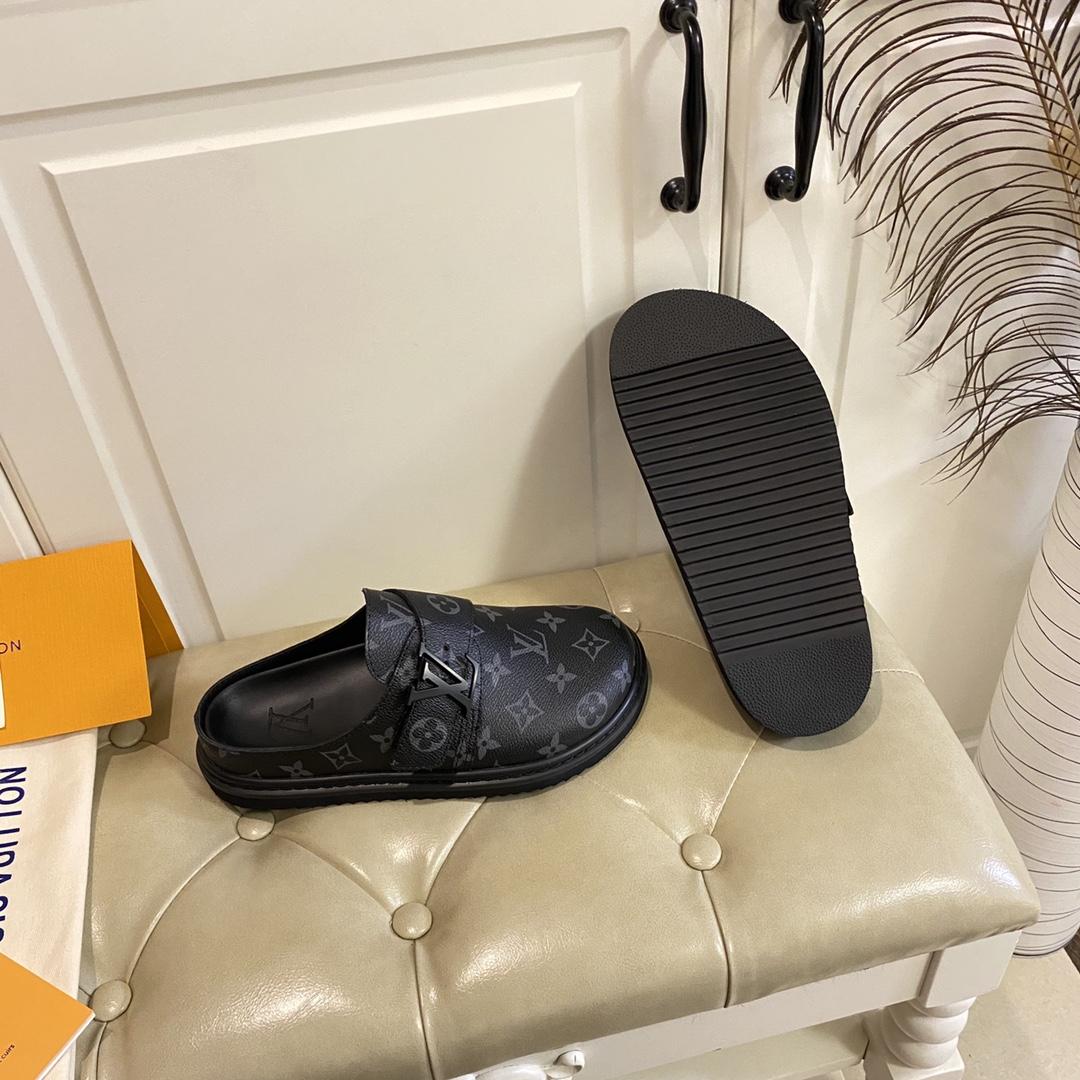 Louis Vuitton LV Easy Mule    1A8WIP - EUR FASHION