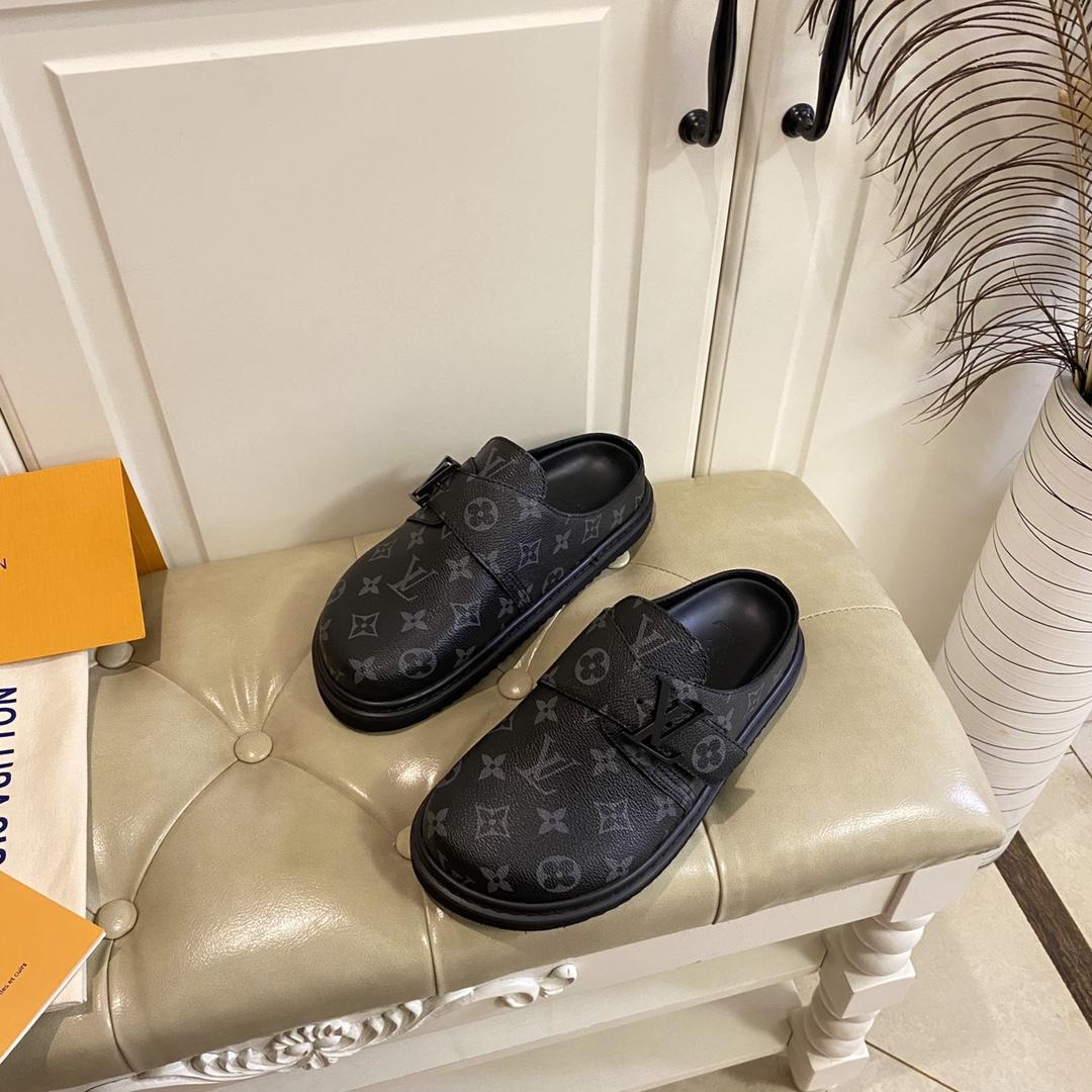 Louis Vuitton LV Easy Mule    1A8WIP - EUR FASHION