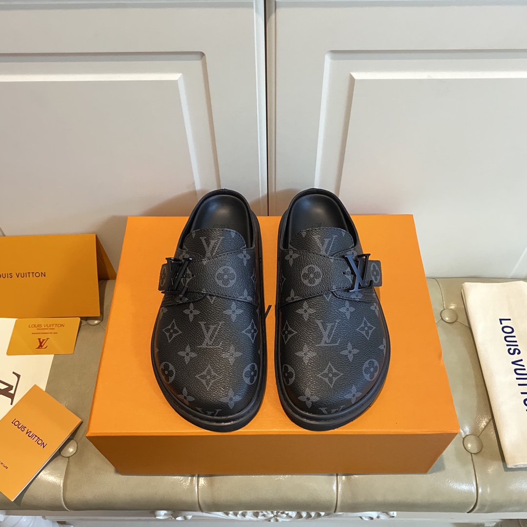 Louis Vuitton LV Easy Mule    1A8WIP - EUR FASHION