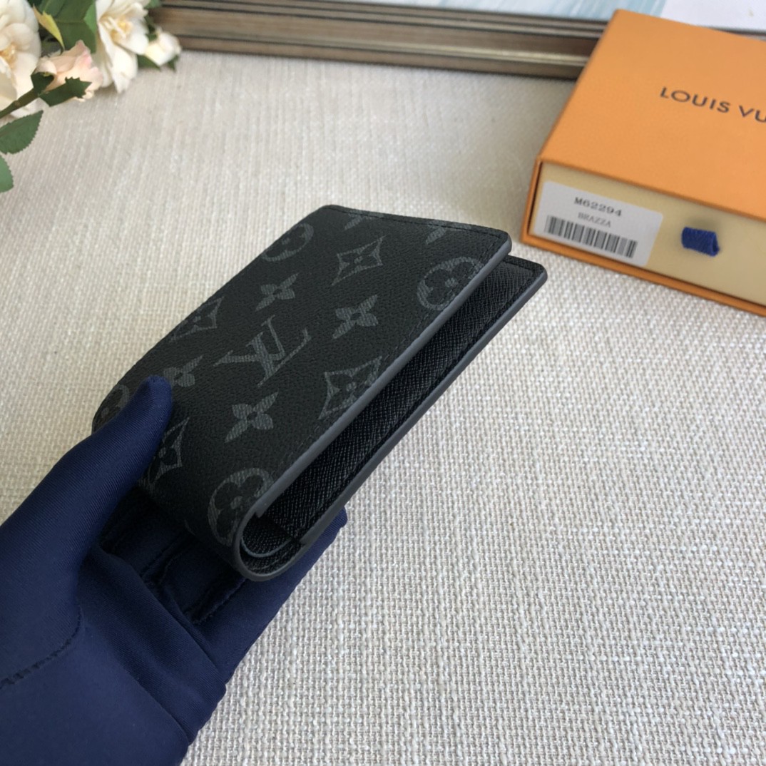 Louis Vuitton Multiple Wallet (11-8.5-1cm)      - EUR FASHION