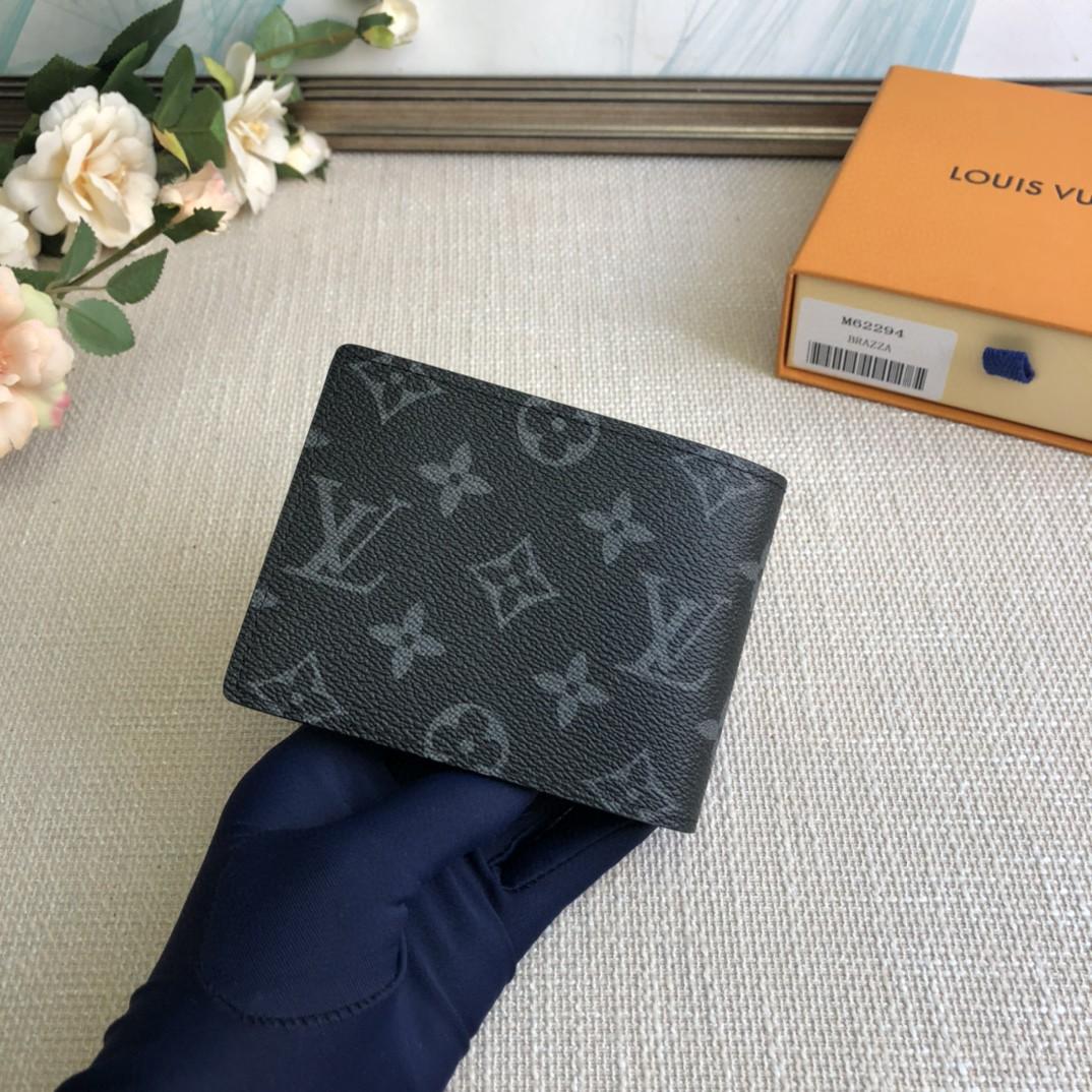 Louis Vuitton Multiple Wallet (11-8.5-1cm)      - EUR FASHION