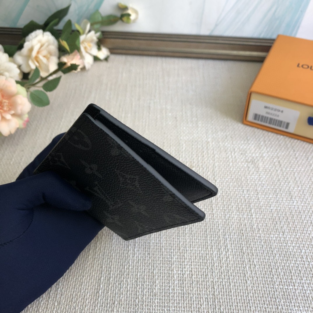 Louis Vuitton Multiple Wallet (11-8.5-1cm)      - EUR FASHION