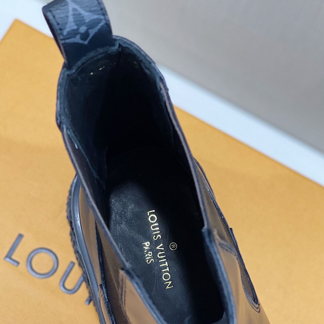 Louis Vuitton LV Baroque Chelsea Boot    1AAHB7 - EUR FASHION