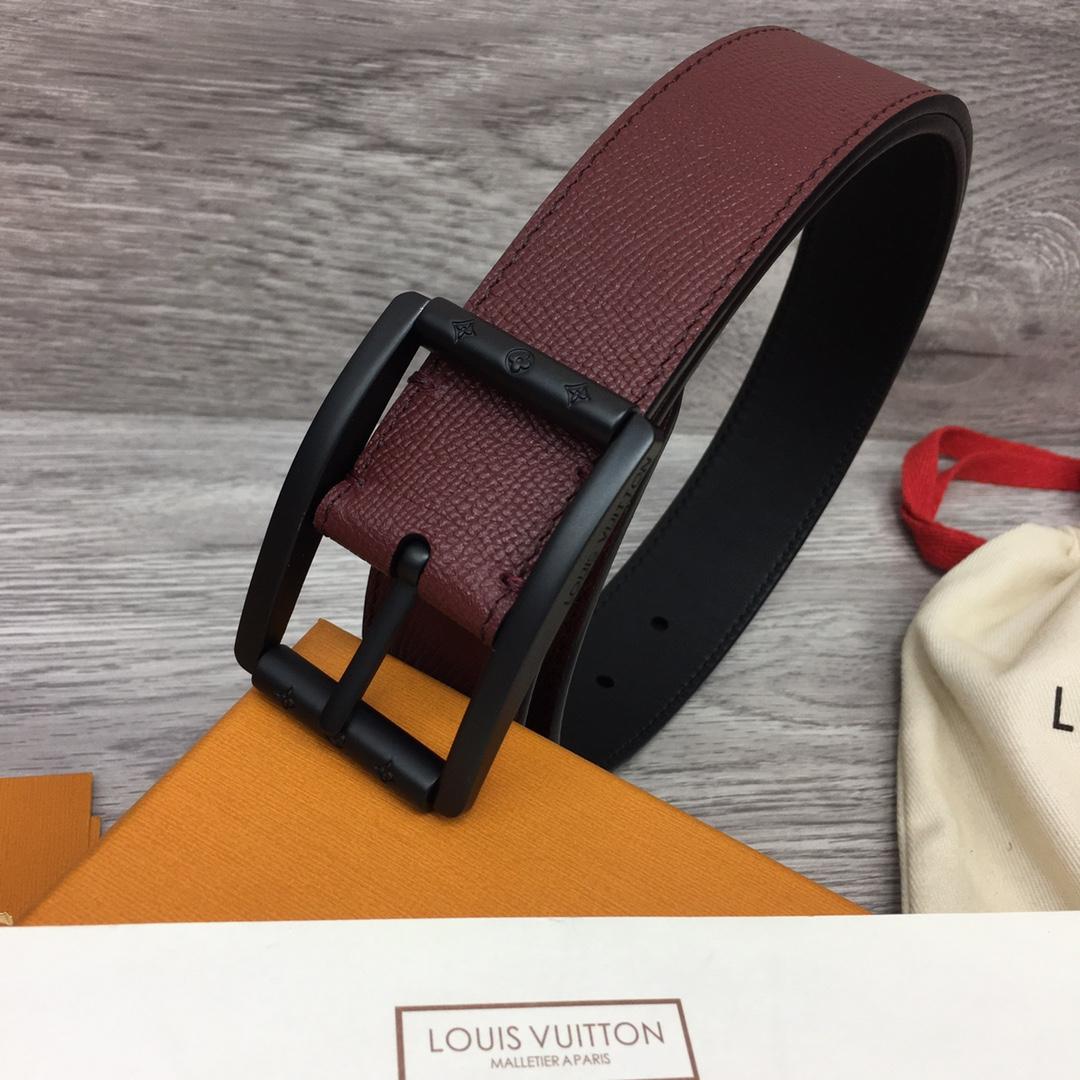 Louis Vuitton 35mm Belt - EUR FASHION