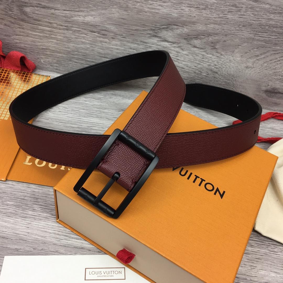 Louis Vuitton 35mm Belt - EUR FASHION