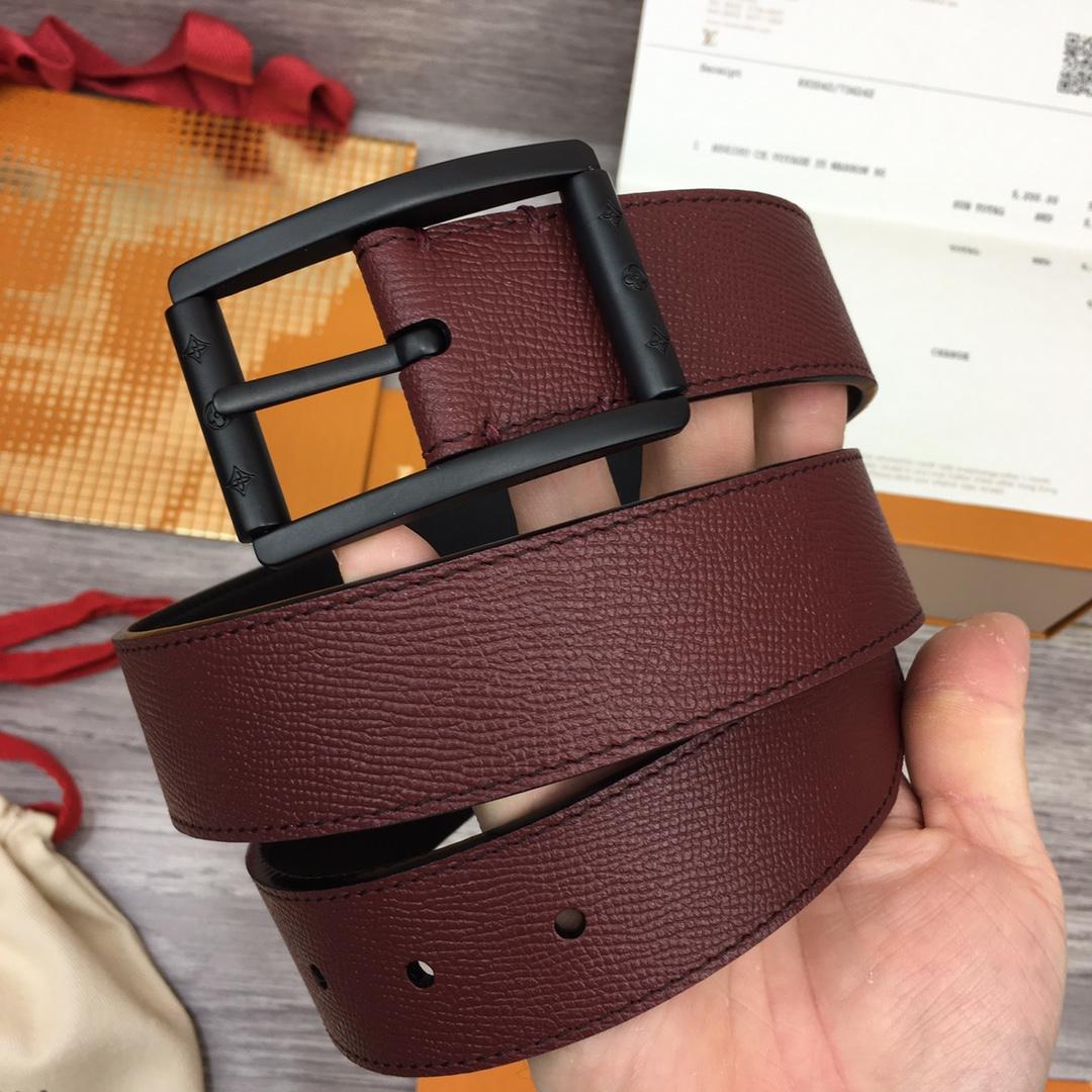 Louis Vuitton 35mm Belt - EUR FASHION