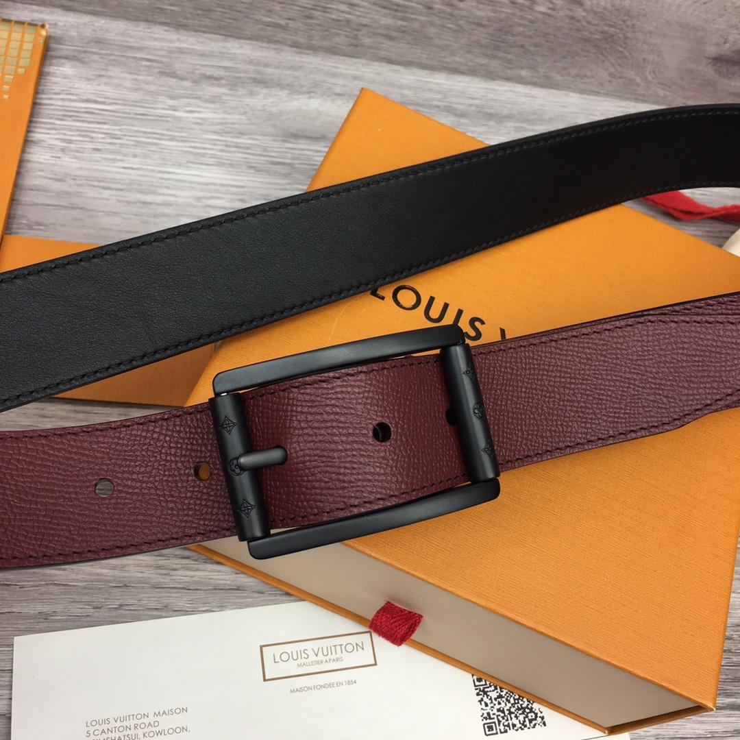 Louis Vuitton 35mm Belt - EUR FASHION
