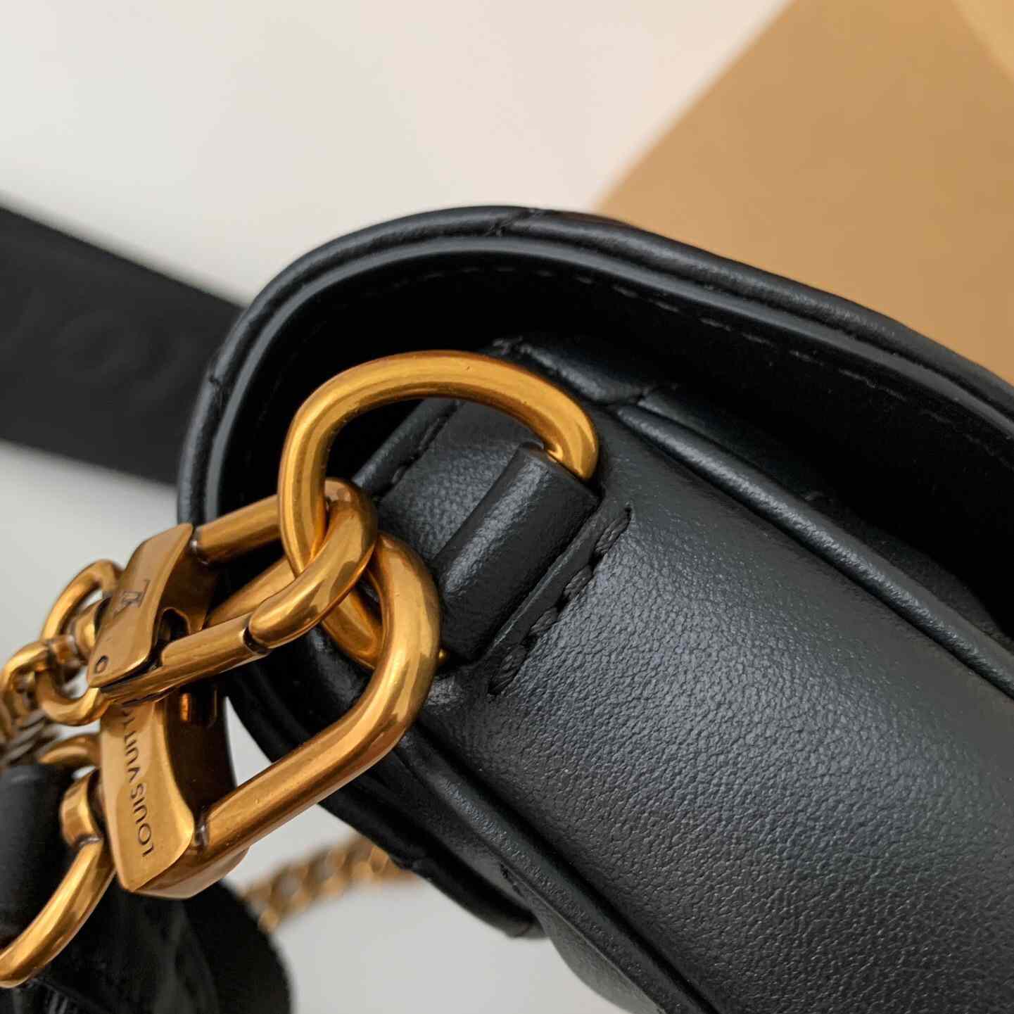  Louis Vuitton New Wave Multi-Pochette(19-14-5cm)   M56461 - EUR FASHION