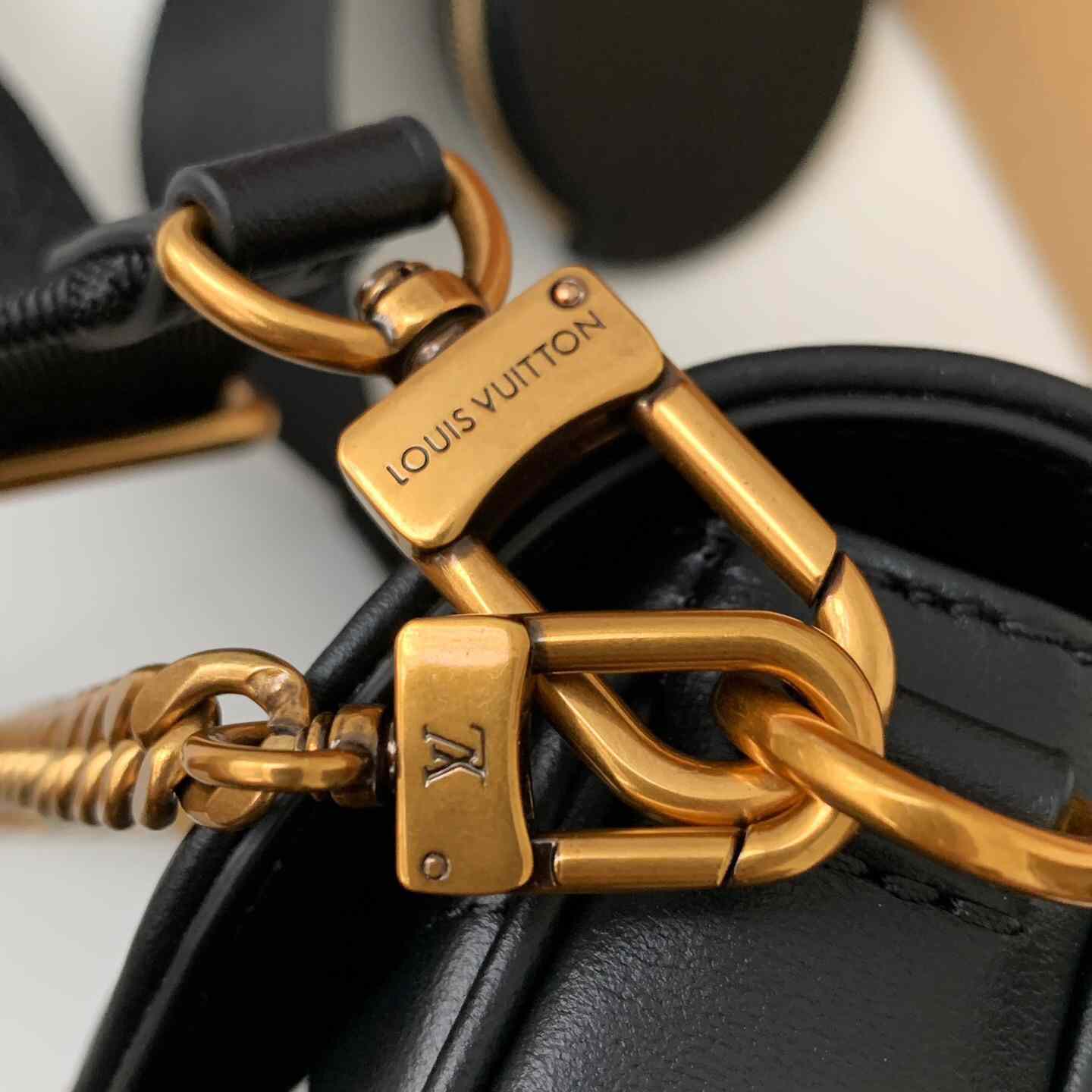  Louis Vuitton New Wave Multi-Pochette(19-14-5cm)   M56461 - EUR FASHION