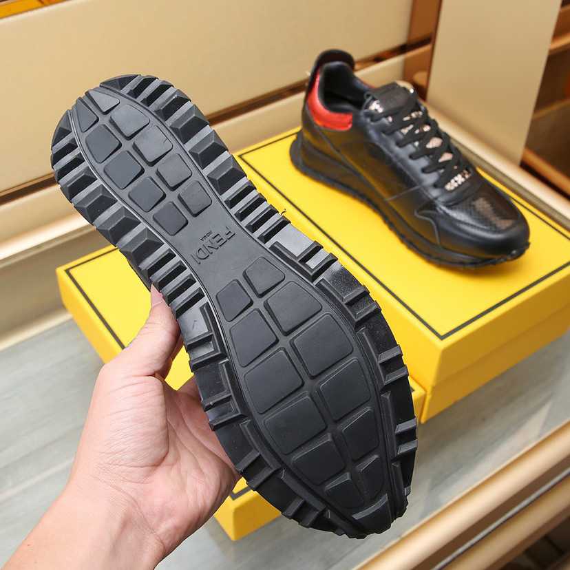 Fendi Monster Sneakers - EUR FASHION