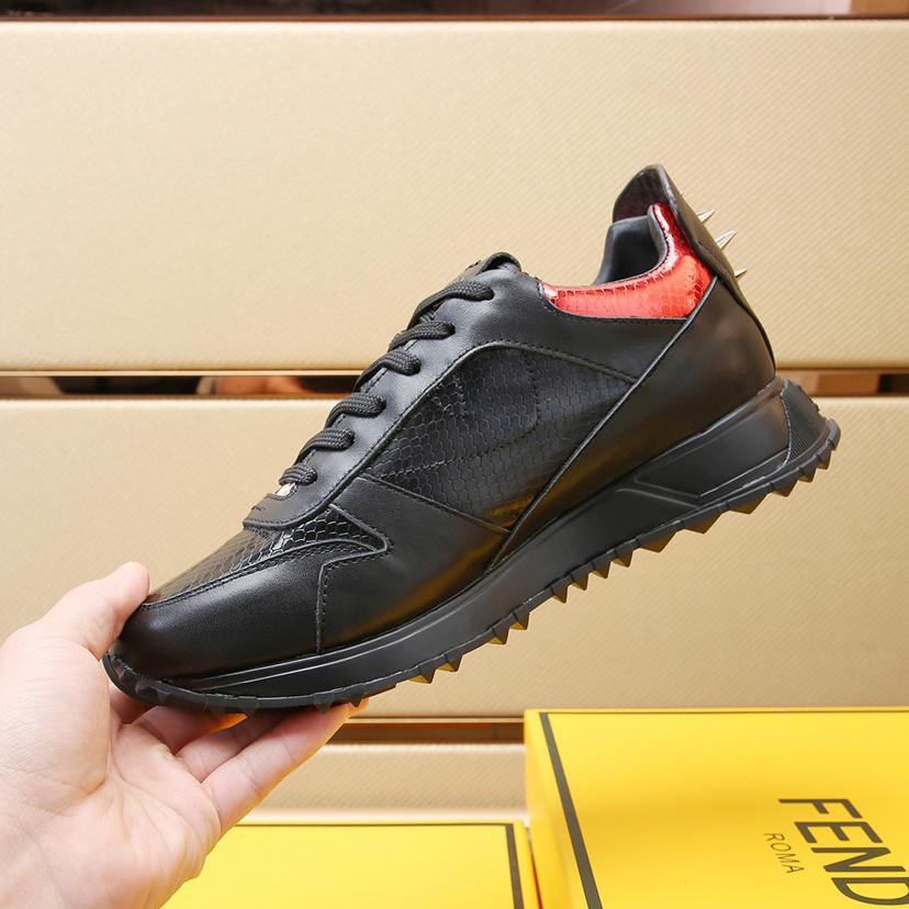 Fendi Monster Sneakers - EUR FASHION