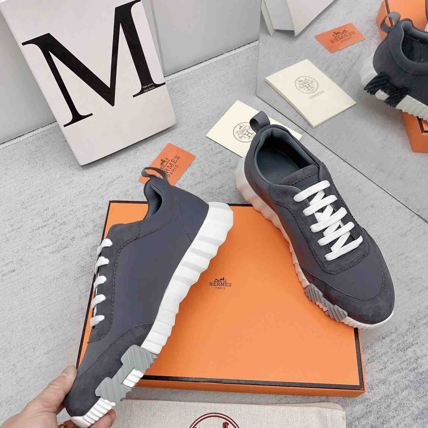 Hermes Bouncing Sneaker  - EUR FASHION