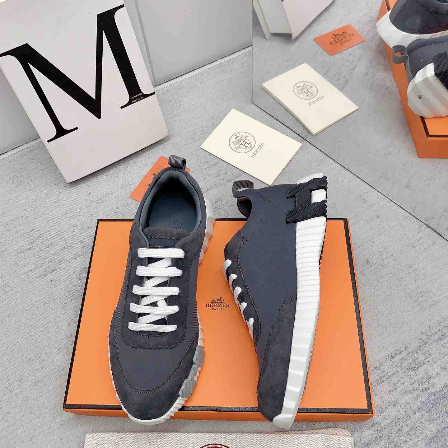 Hermes Bouncing Sneaker  - EUR FASHION