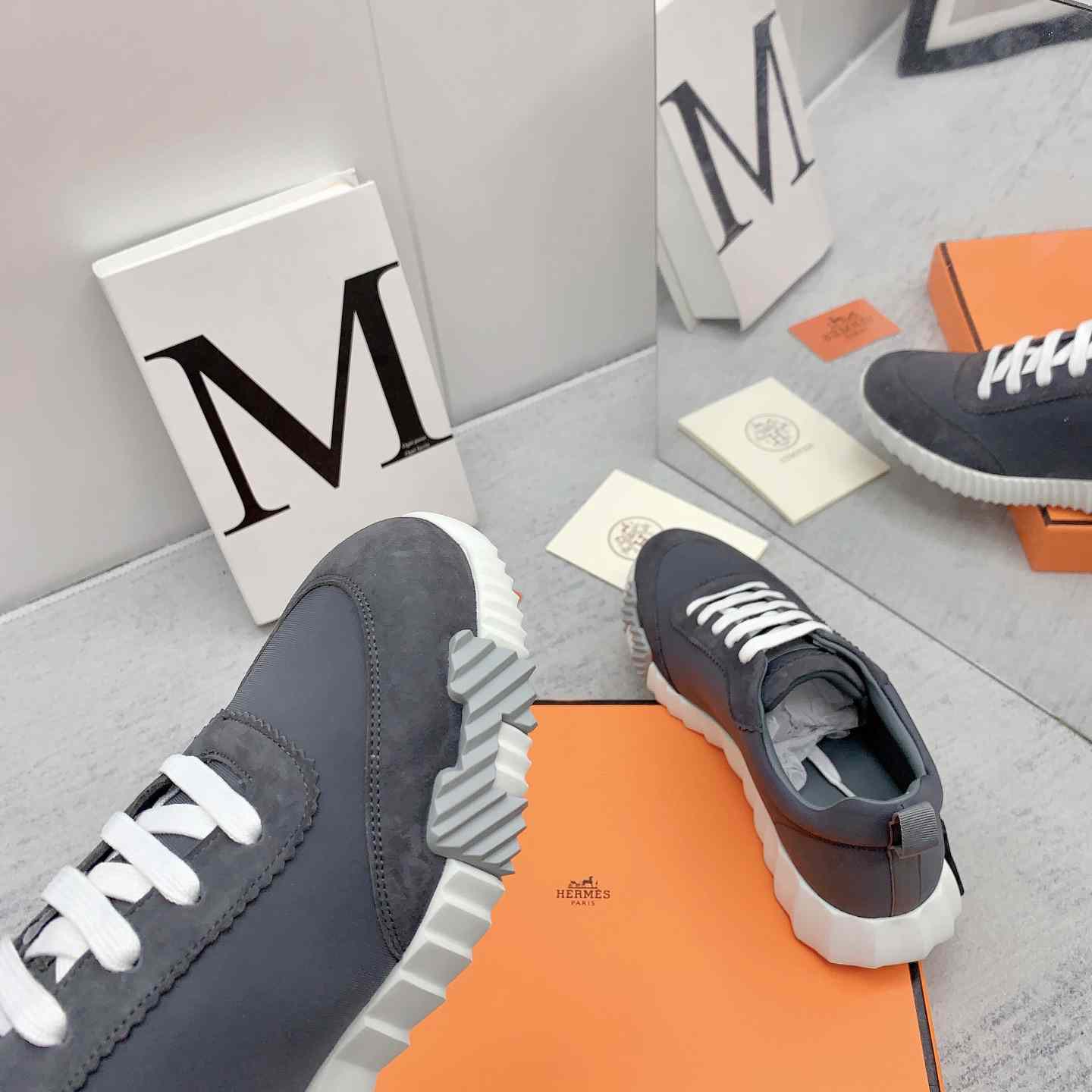 Hermes Bouncing Sneaker  - EUR FASHION