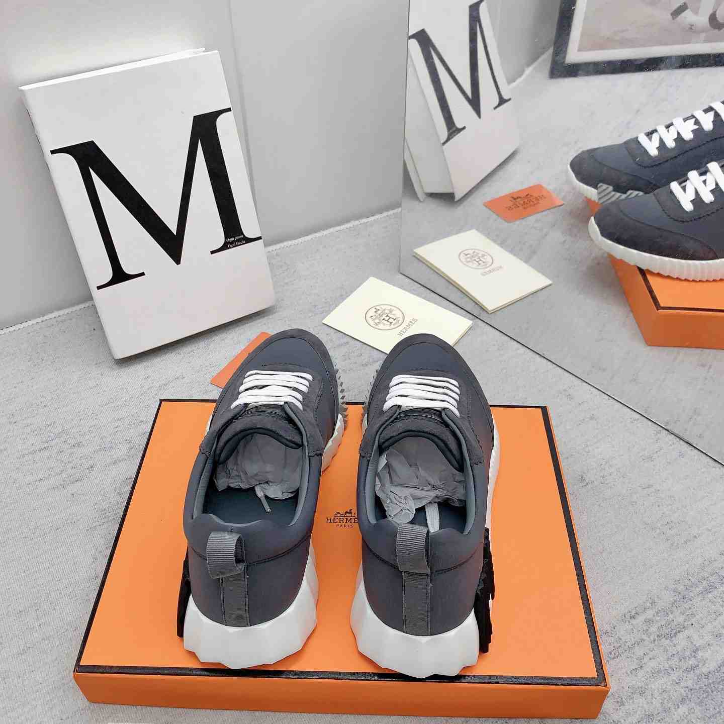 Hermes Bouncing Sneaker  - EUR FASHION