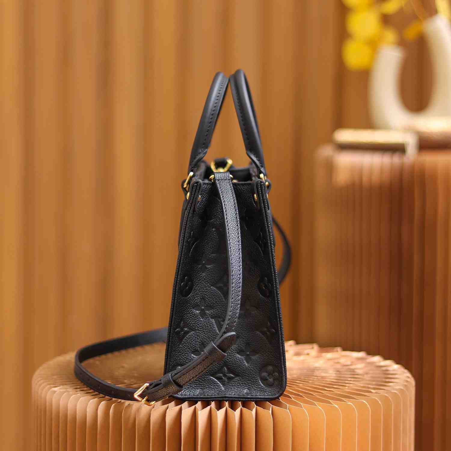 Louis Vuitton Onthego PM(25-19-11.5cm)   M45653 - EUR FASHION