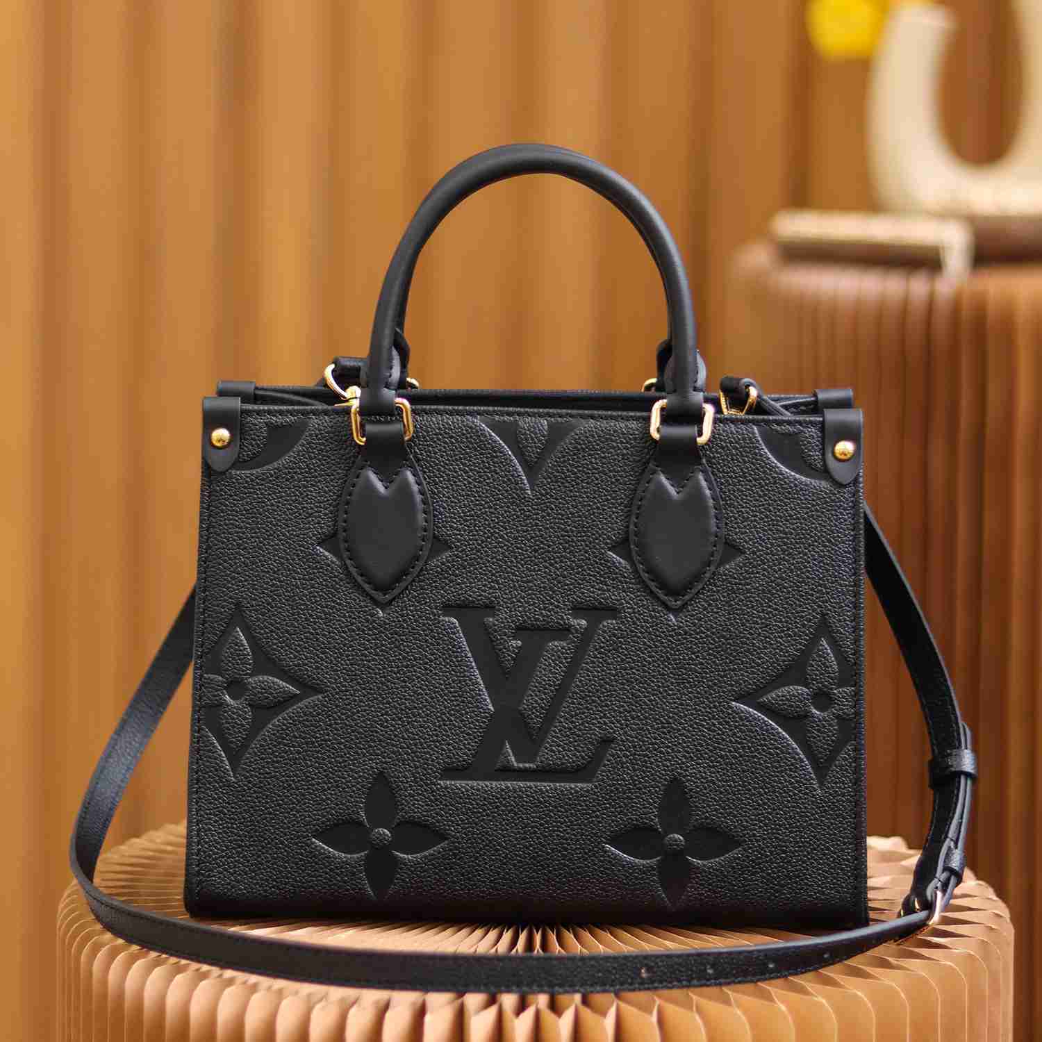 Louis Vuitton Onthego PM(25-19-11.5cm)   M45653 - EUR FASHION