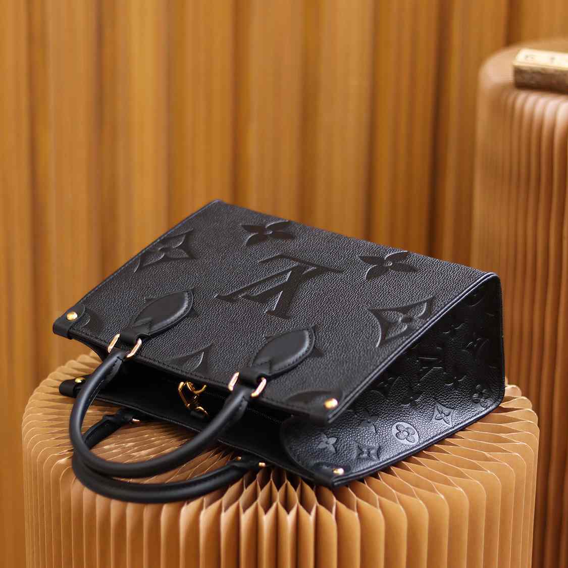 Louis Vuitton Onthego PM(25-19-11.5cm)   M45653 - EUR FASHION