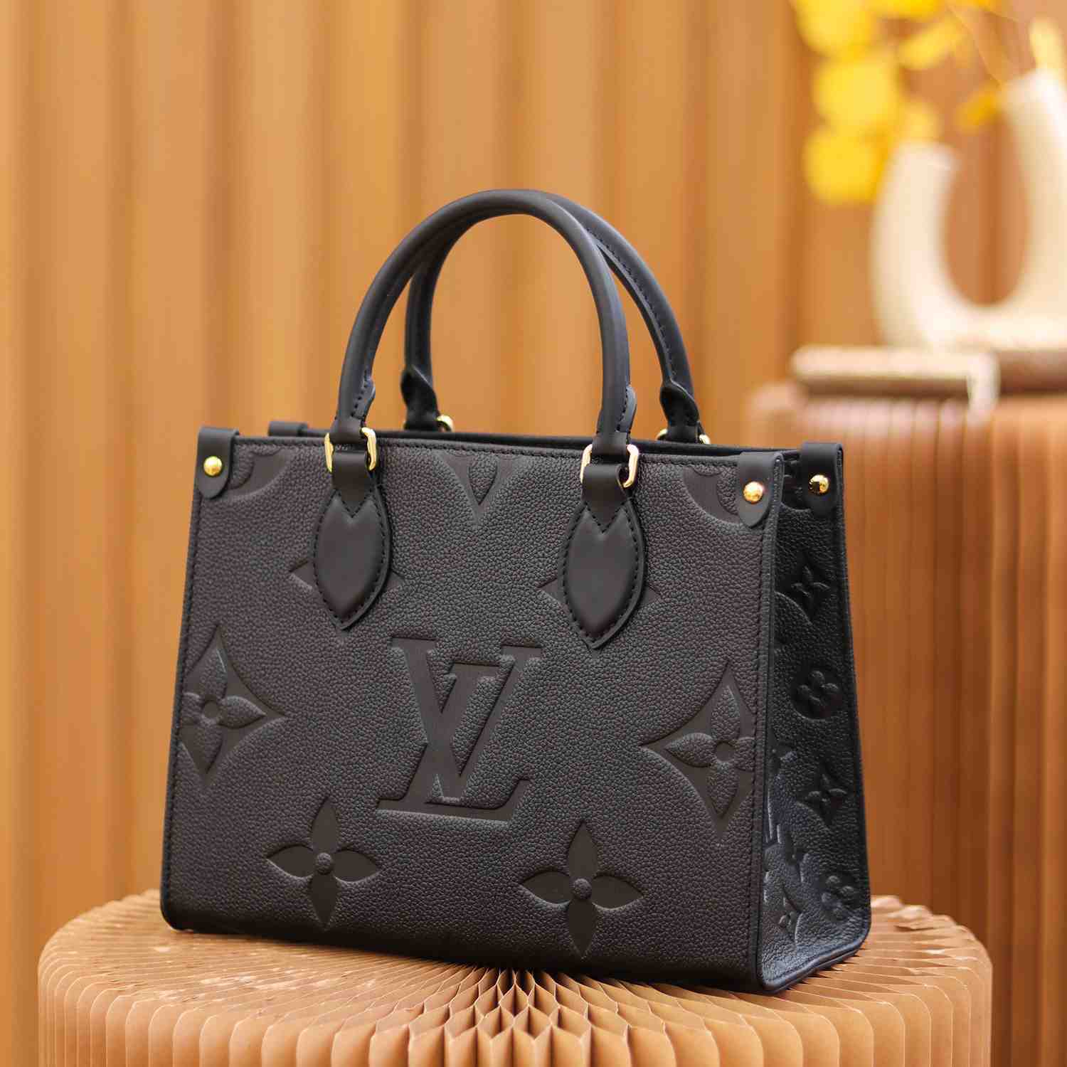 Louis Vuitton Onthego PM(25-19-11.5cm)   M45653 - EUR FASHION