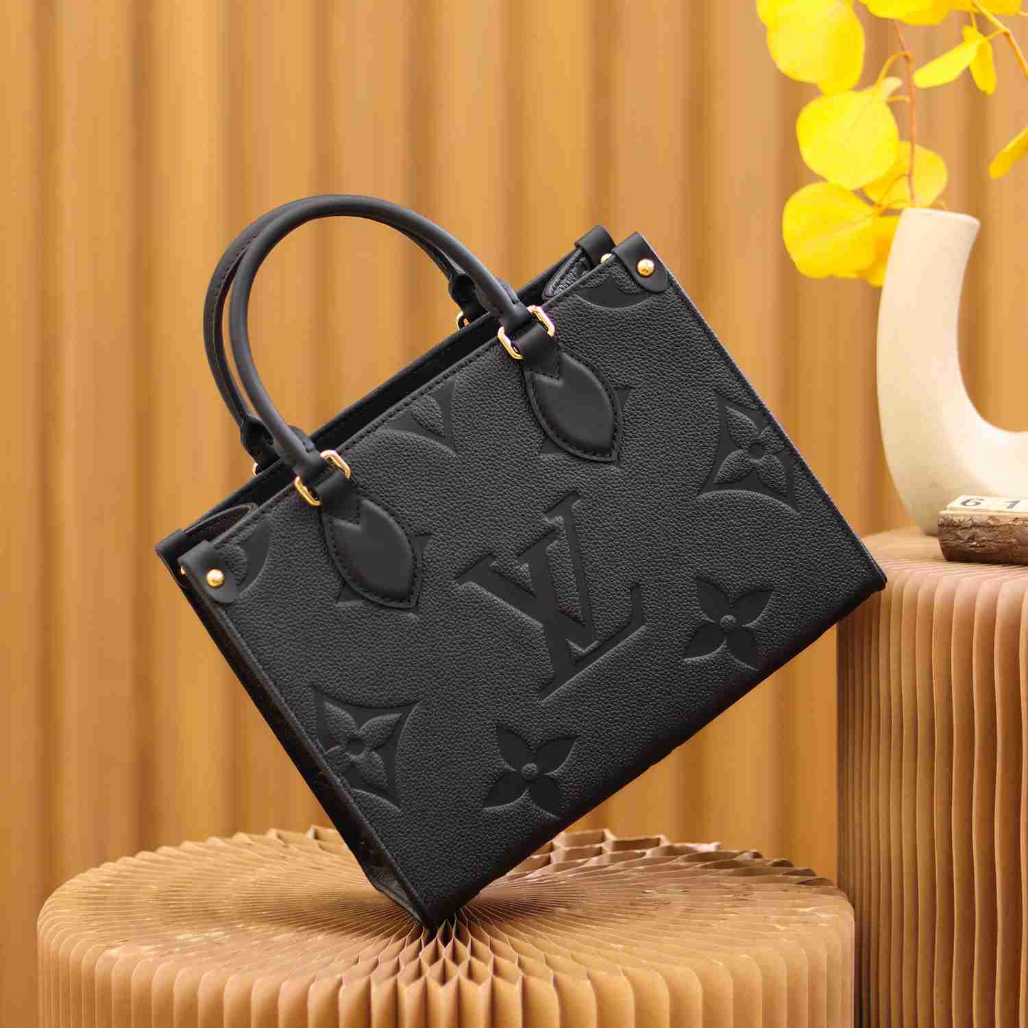 Louis Vuitton Onthego PM(25-19-11.5cm)   M45653 - EUR FASHION