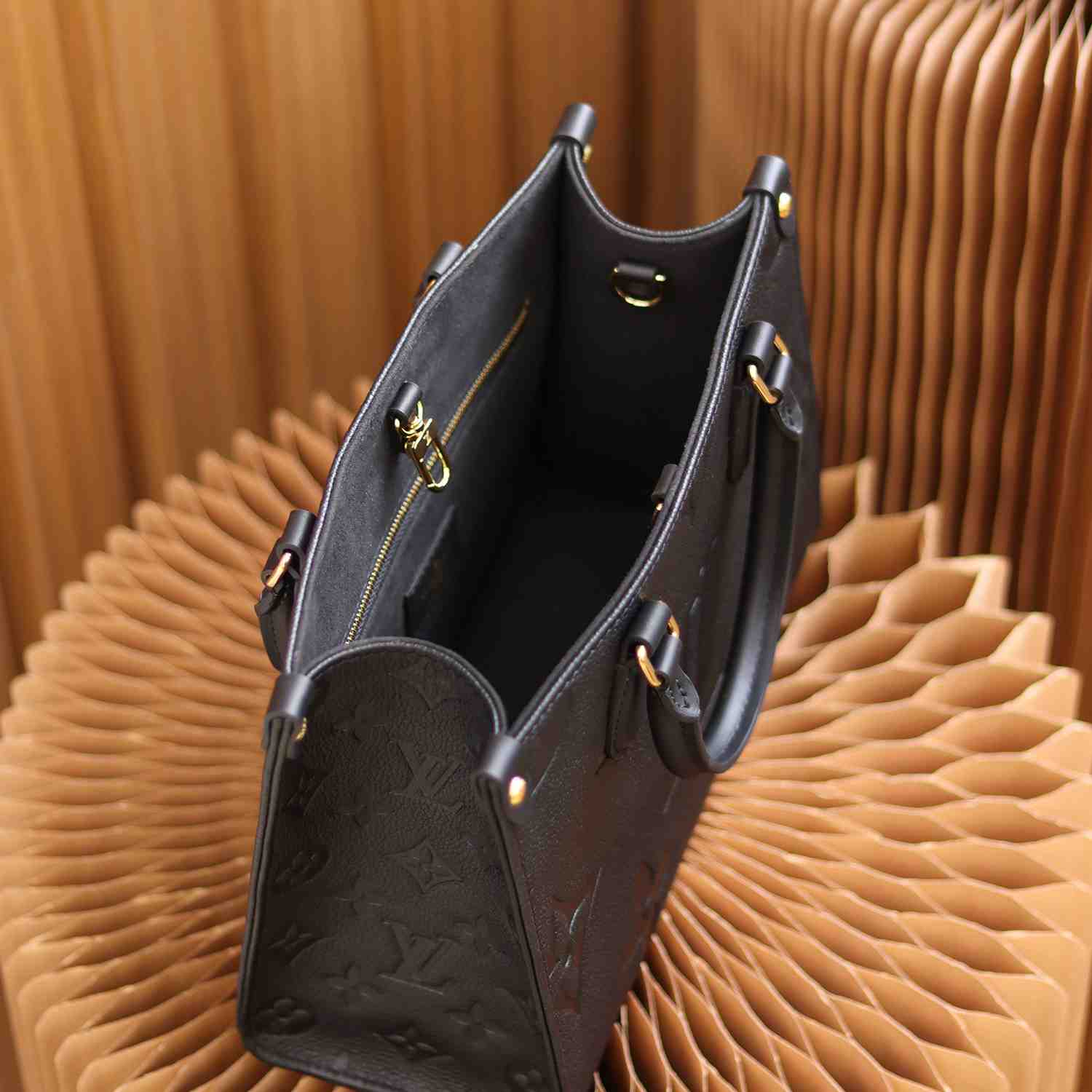 Louis Vuitton Onthego PM(25-19-11.5cm)   M45653 - EUR FASHION