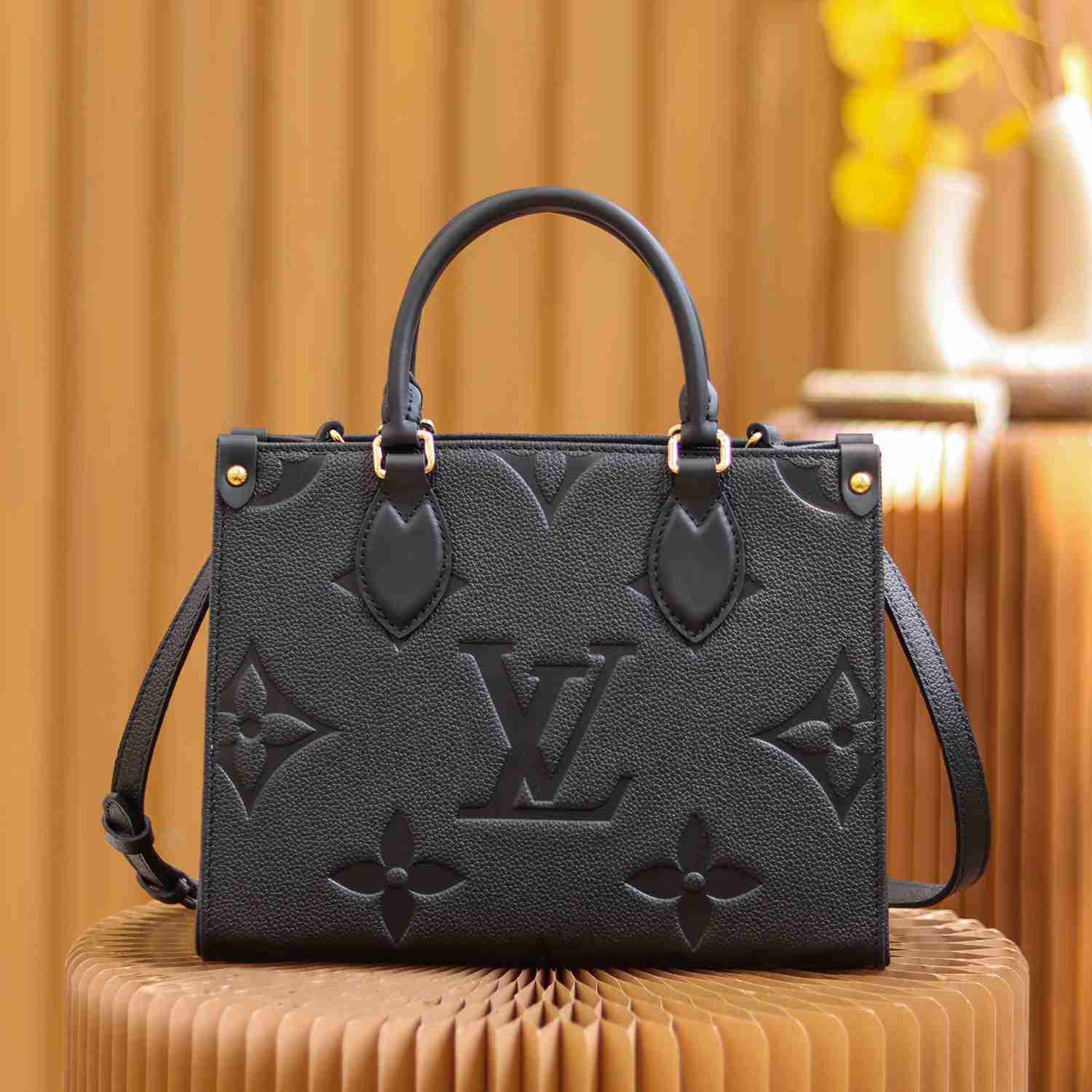 Louis Vuitton Onthego PM(25-19-11.5cm)   M45653 - EUR FASHION