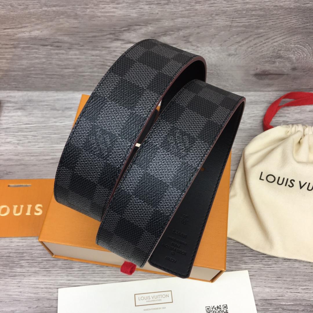 Louis Vuitton  LV Initiales 40mm Reversible Belt - EUR FASHION