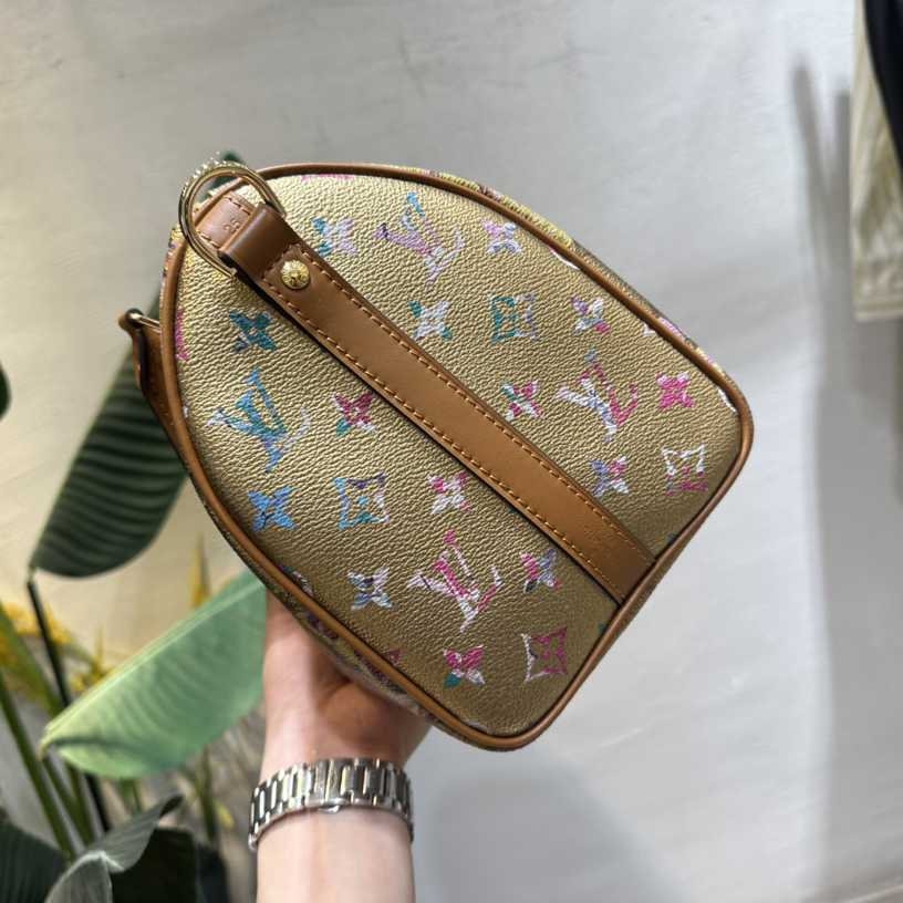 Louis Vuitton Speedy Bandoulière 25(25-15-11cm)   M21317 - EUR FASHION