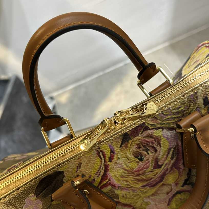 Louis Vuitton Speedy Bandoulière 25(25-15-11cm)   M21317 - EUR FASHION
