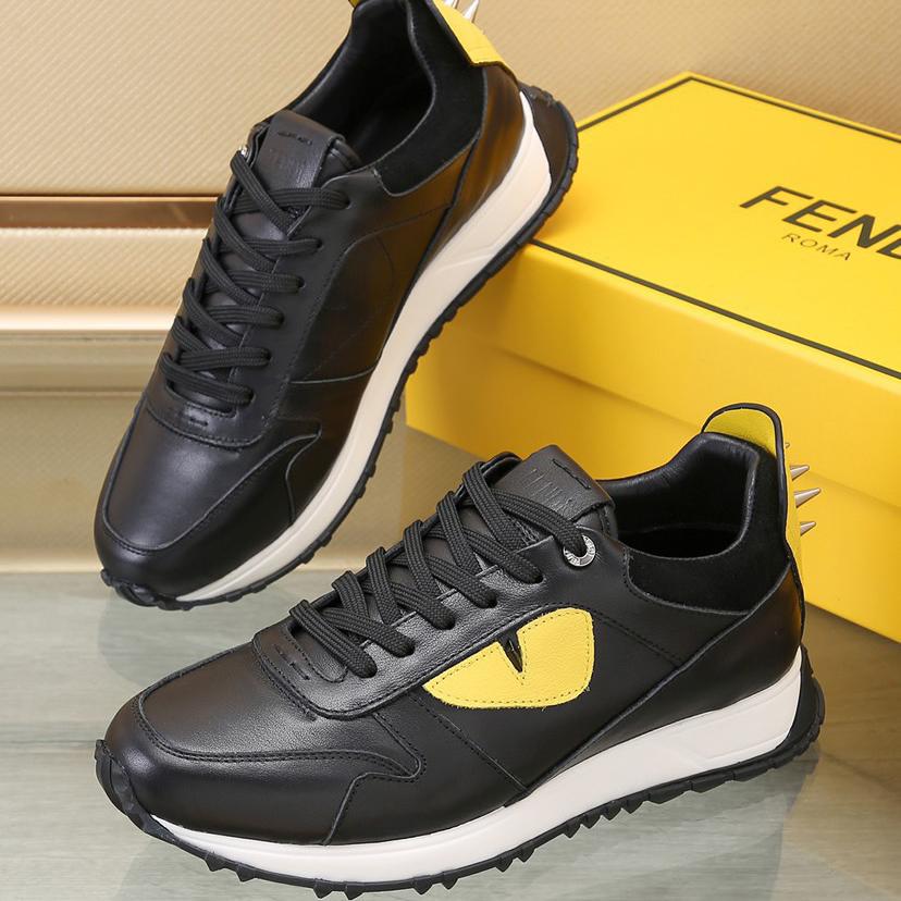 Fendi Monster Sneakers - EUR FASHION