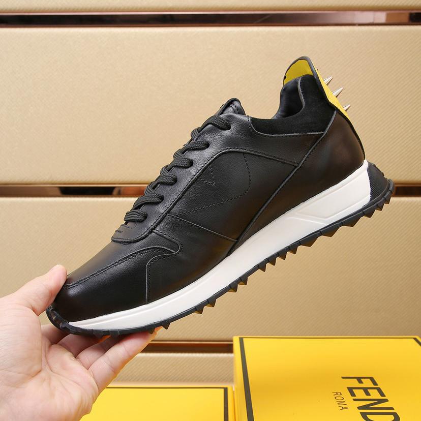 Fendi Monster Sneakers - EUR FASHION