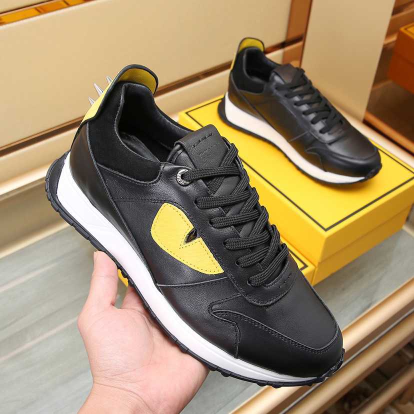 Fendi Monster Sneakers - EUR FASHION
