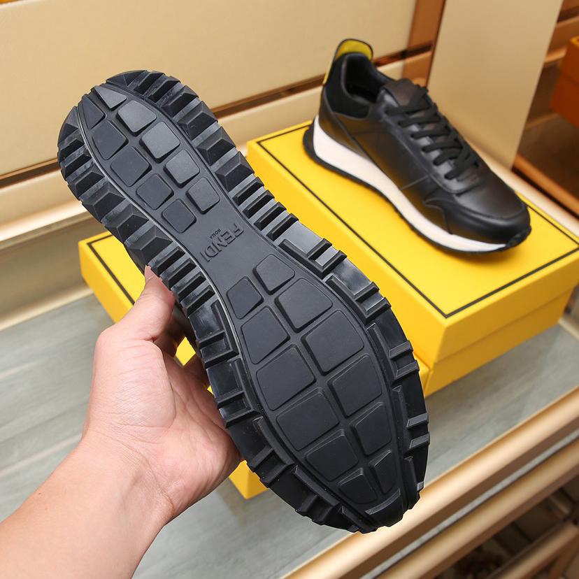 Fendi Monster Sneakers - EUR FASHION
