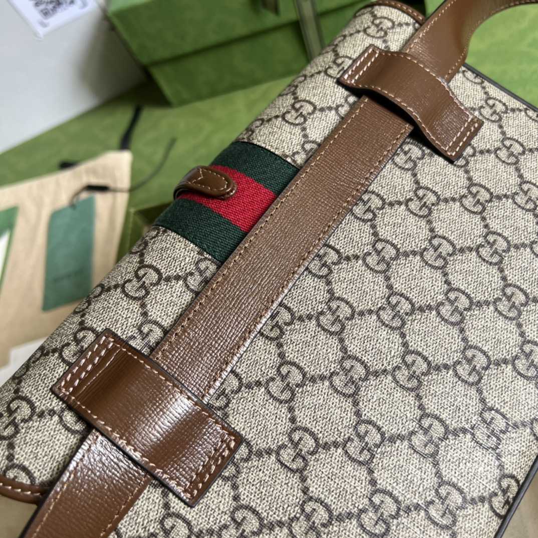 Gucci Jackie 1961 Belt Bag(23-16-3cm) - EUR FASHION